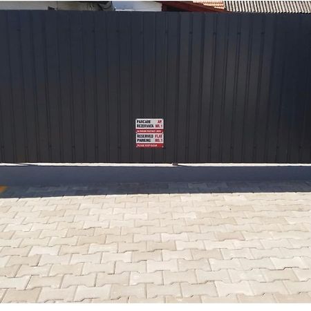 Apartament Saguna Sînnicolau Mare Екстериор снимка