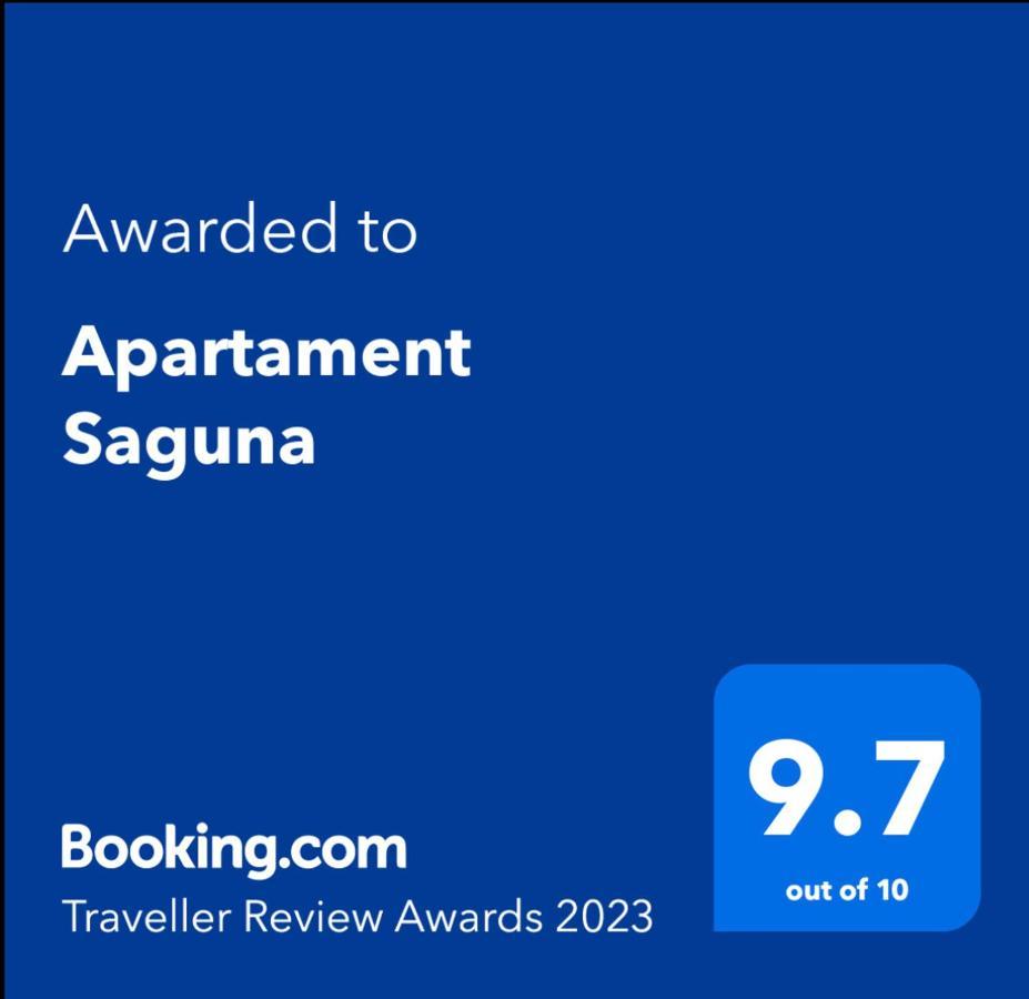 Apartament Saguna Sînnicolau Mare Екстериор снимка
