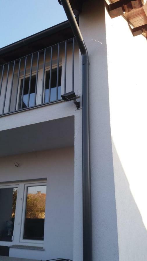 Apartament Saguna Sînnicolau Mare Екстериор снимка