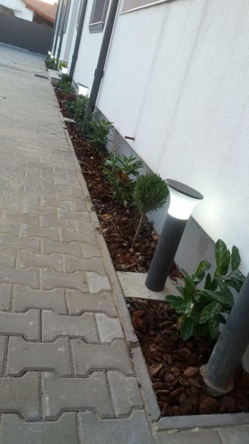 Apartament Saguna Sînnicolau Mare Екстериор снимка