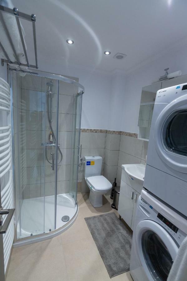 Apartament Saguna Sînnicolau Mare Екстериор снимка
