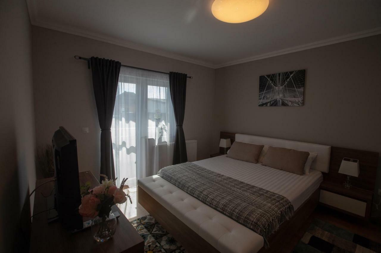 Apartament Saguna Sînnicolau Mare Екстериор снимка