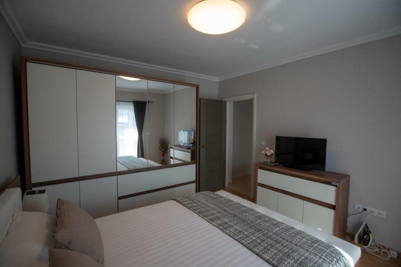 Apartament Saguna Sînnicolau Mare Екстериор снимка
