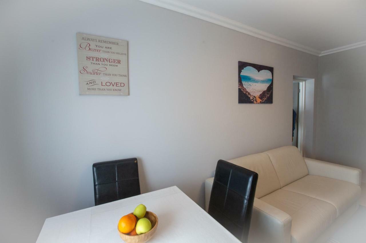 Apartament Saguna Sînnicolau Mare Екстериор снимка