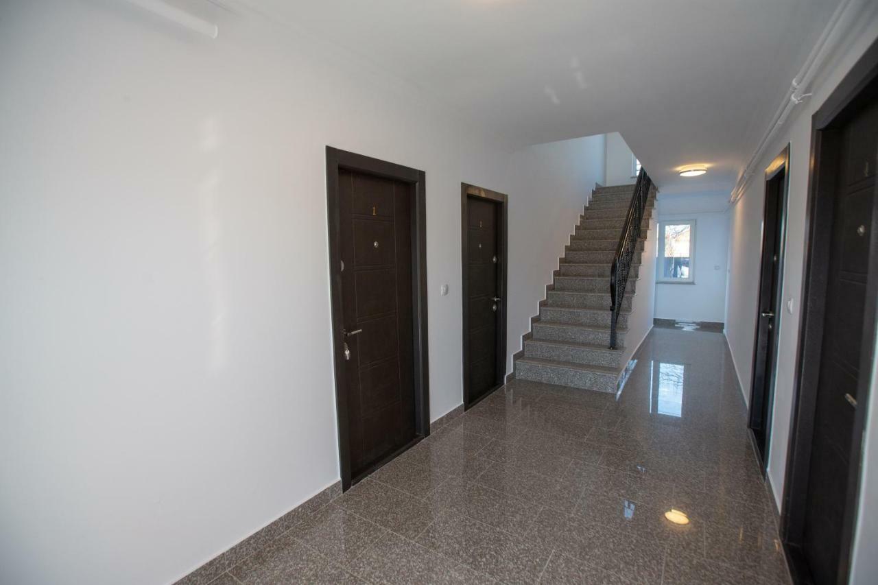 Apartament Saguna Sînnicolau Mare Екстериор снимка