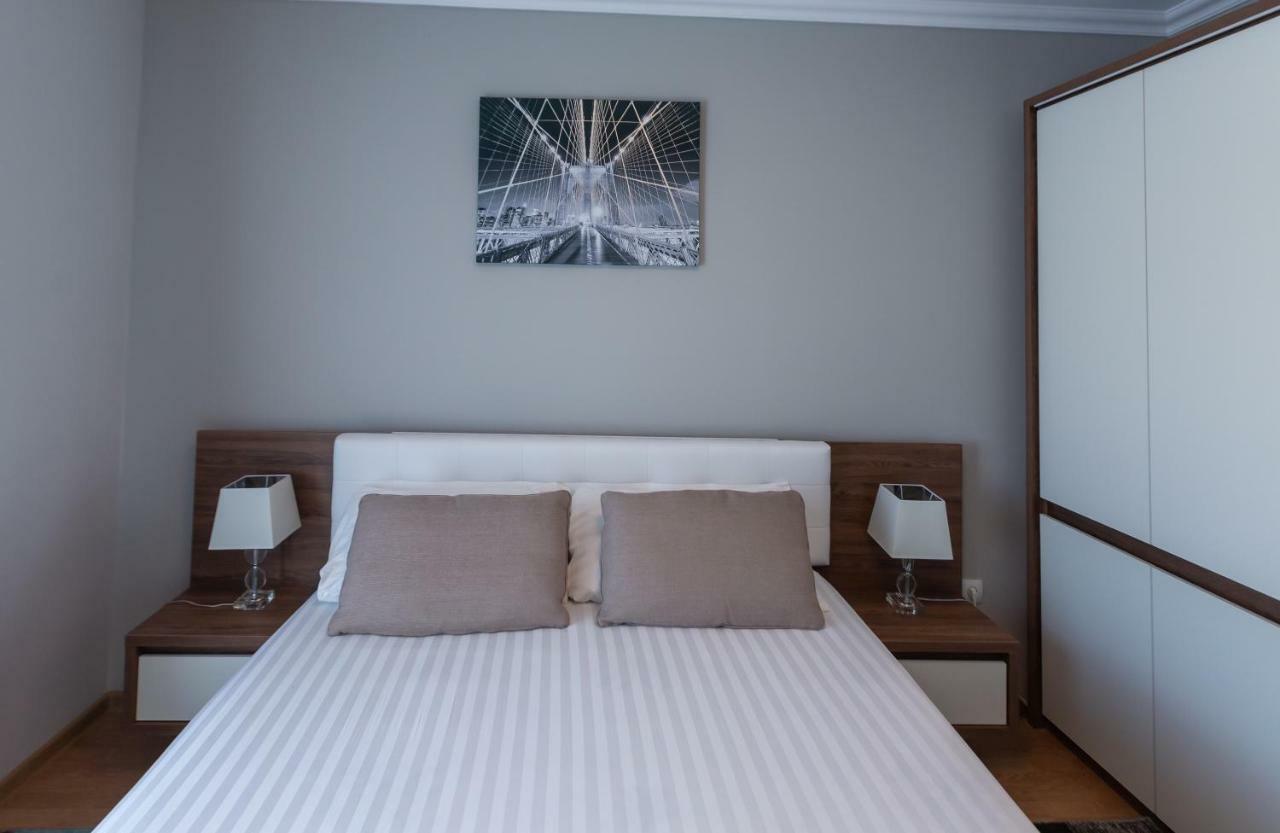 Apartament Saguna Sînnicolau Mare Екстериор снимка