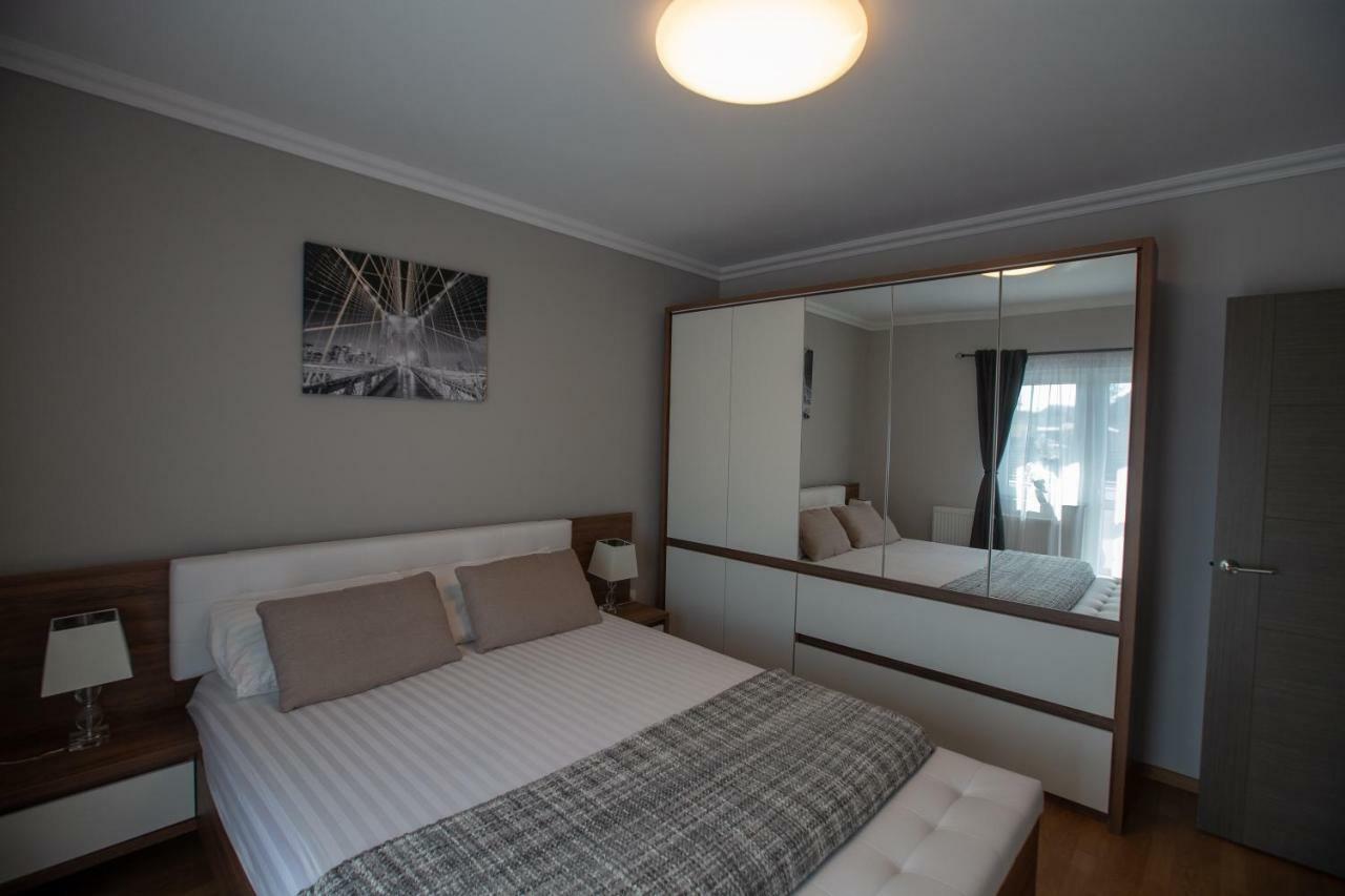 Apartament Saguna Sînnicolau Mare Екстериор снимка
