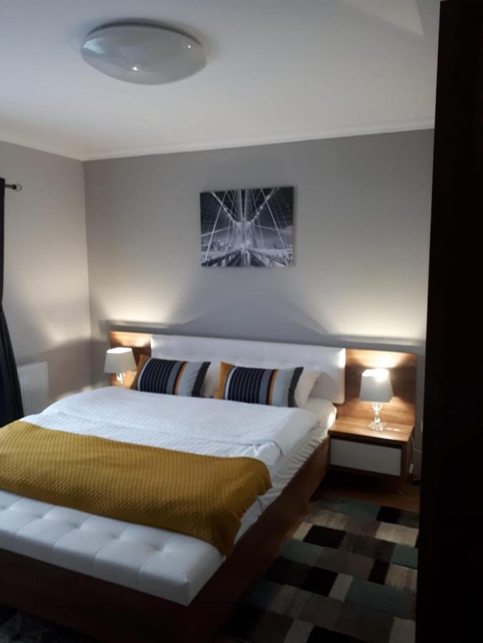 Apartament Saguna Sînnicolau Mare Екстериор снимка